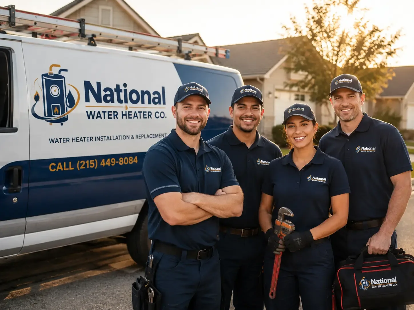 Water Heater Installation company in Brookesmith, TX