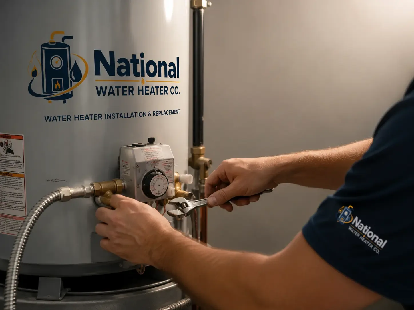 Why choose Water Heater Installation in Brookesmith, TX